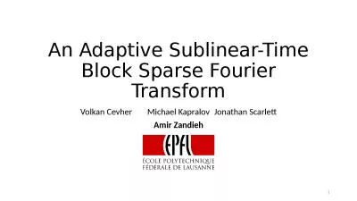 An Adaptive Sublinear-Time