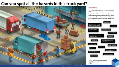 Truck-yard-Activity