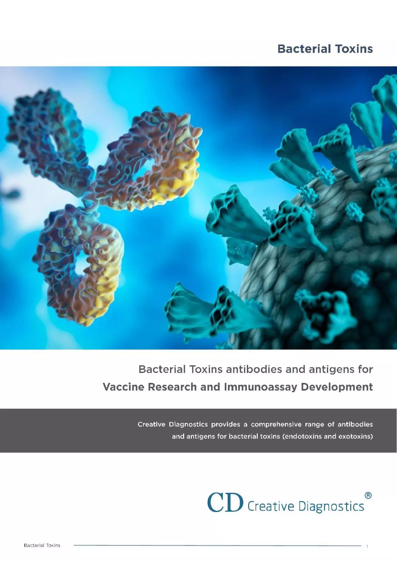 PDF-Bacterial Toxins