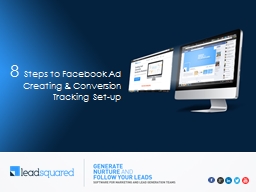 8  Steps to Facebook Ad Creating