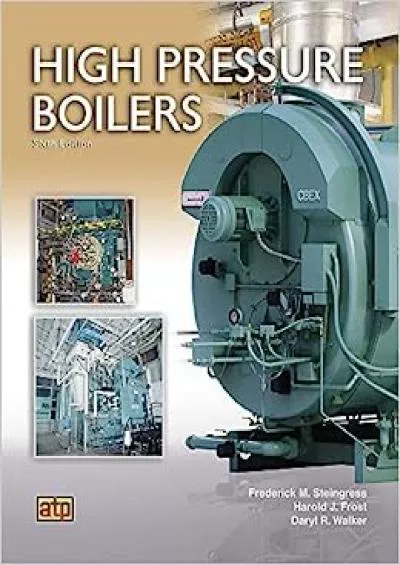 [EBOOK] High Pressure Boilers