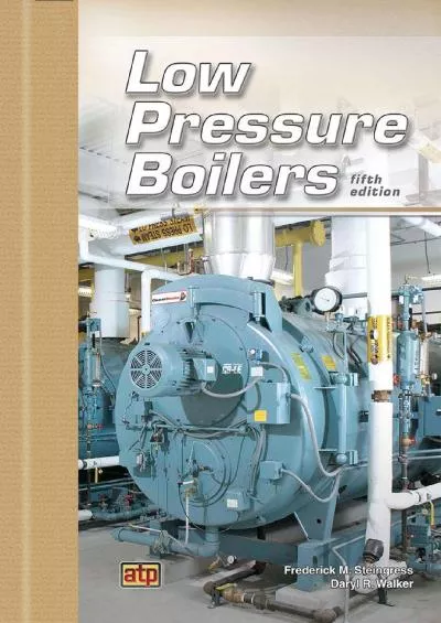 [EBOOK] Low Pressure Boilers