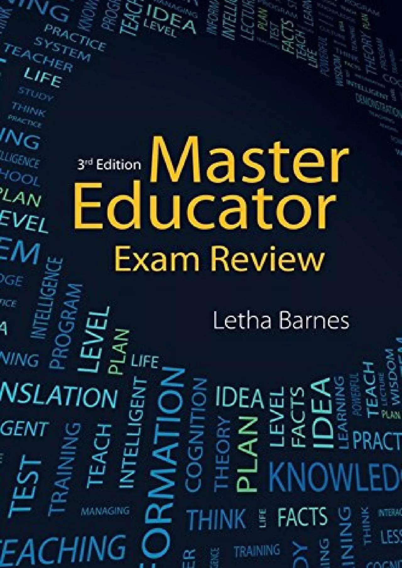 PDF-[DOWNLOAD] Exam Review for Master Educator, 3rd Edition