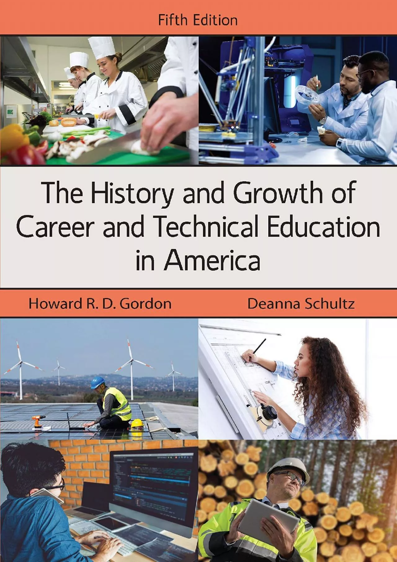 PDF-[READ] The History and Growth of Career and Technical Education in America, Fifth Edition