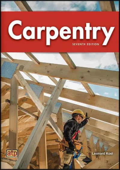 [EBOOK] Carpentry