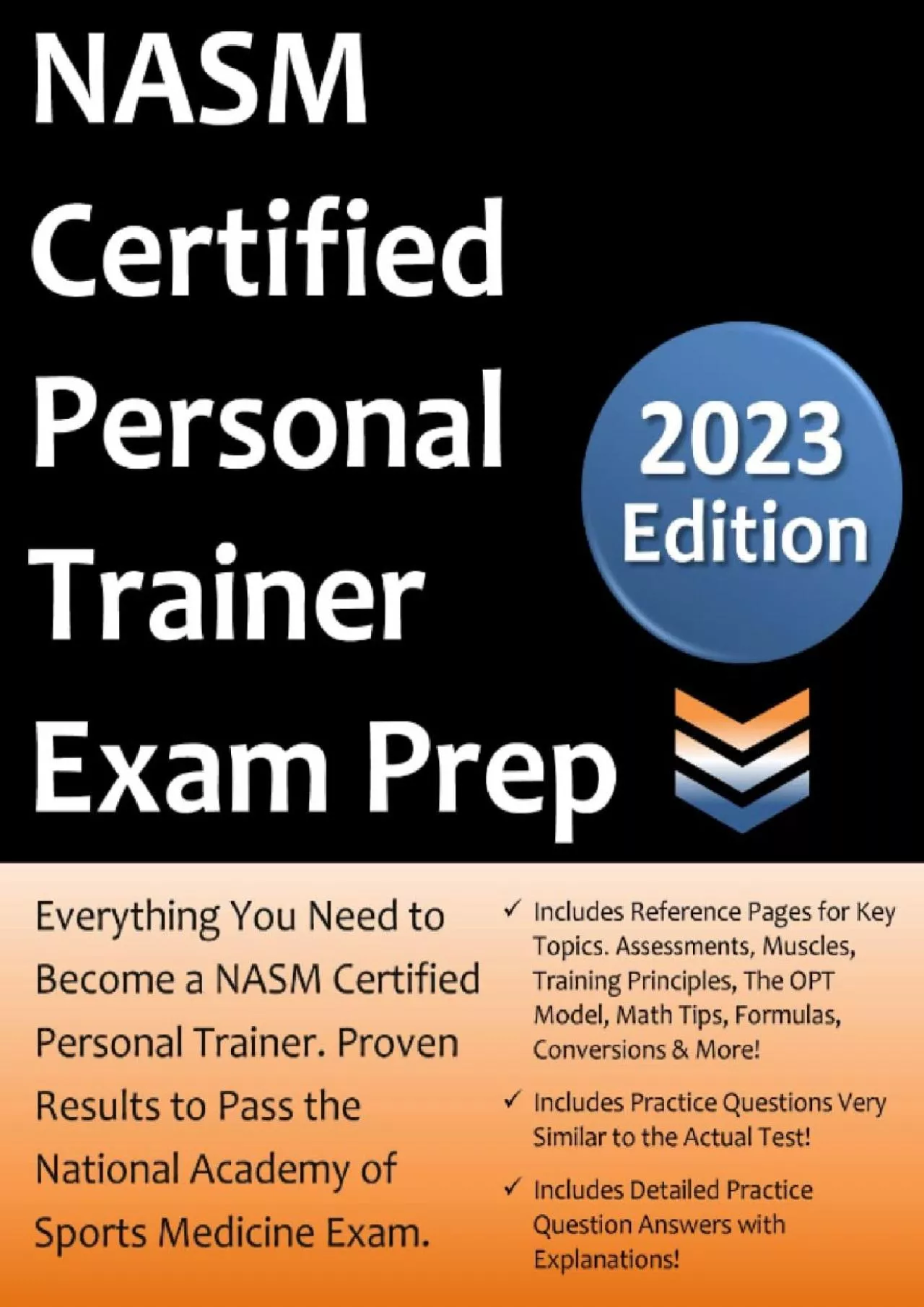 [READ] NASM Certified Personal Trainer Exam Prep: Study Guide that highlights the information