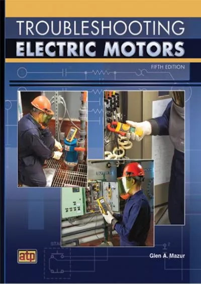 [EBOOK] Troubleshooting Electric Motors