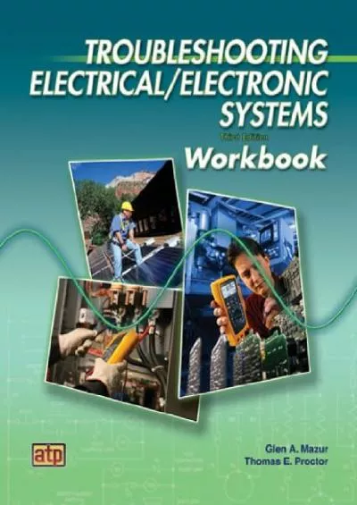 [EBOOK] Troubleshooting Electrical/Electronic Systems Workbook