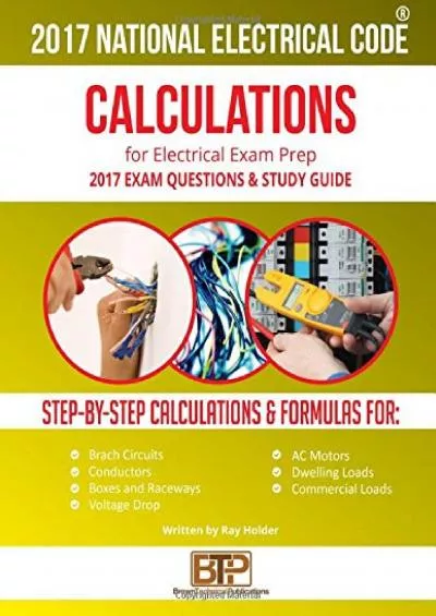 [DOWNLOAD] 2017 Practical Calculations for Electricians