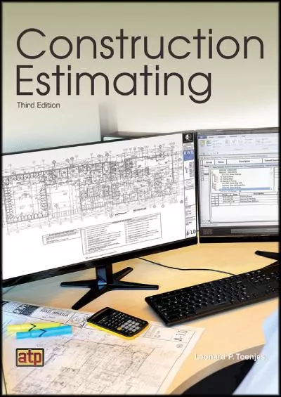 [READ] Construction Estimating