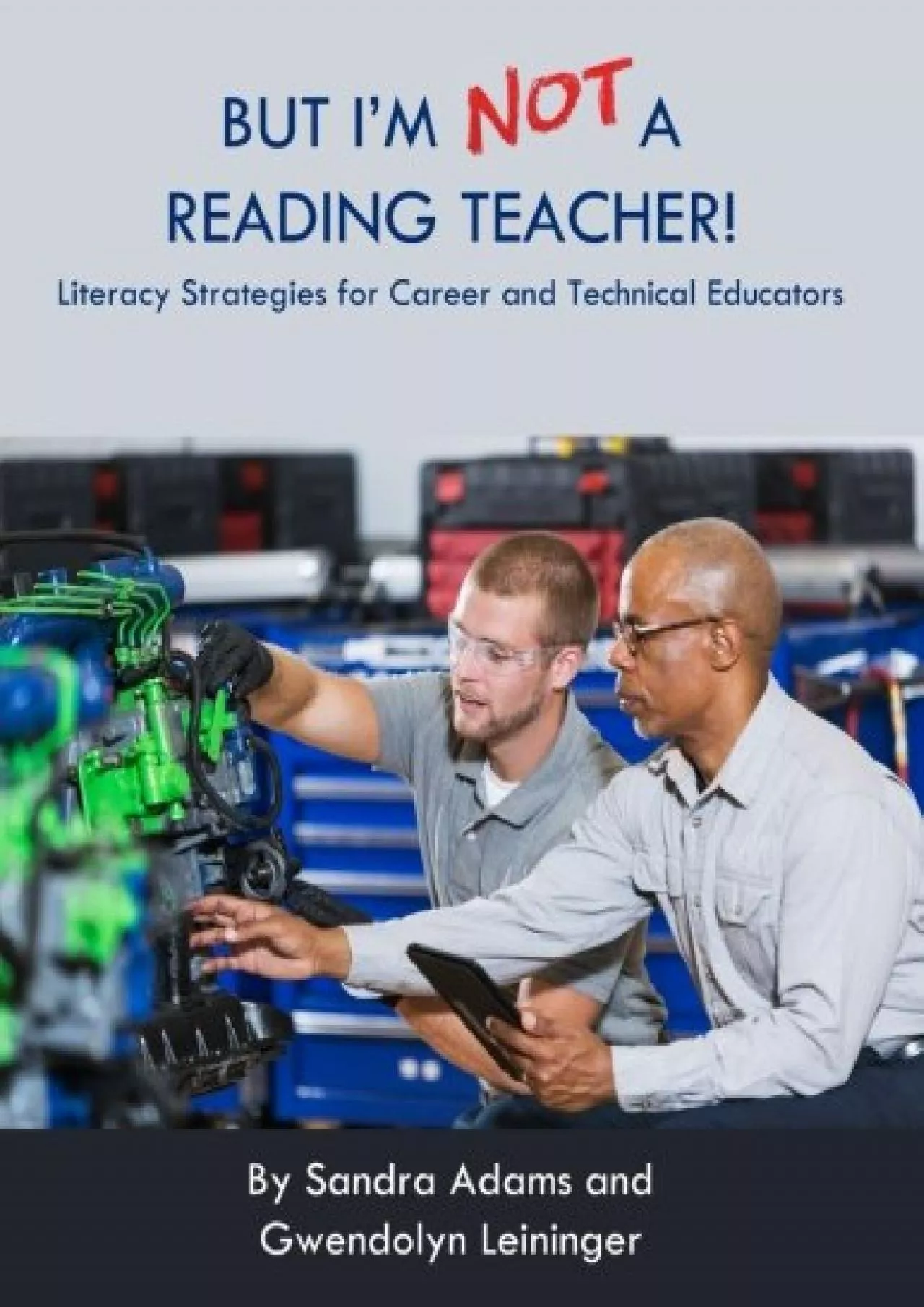 PDF-[EBOOK] But I\'m Not a Reading Teacher: Literacy Strategies for Career and Technical Educators