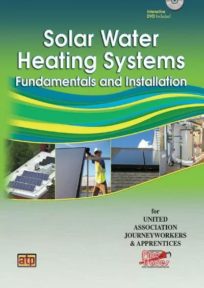 [EBOOK] Solar Water Heating Systems: Fundamentals and Installation