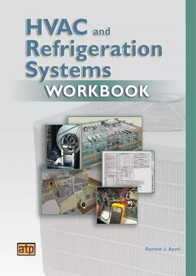 [DOWNLOAD] HVAC and Refrigeration Systems Workbook