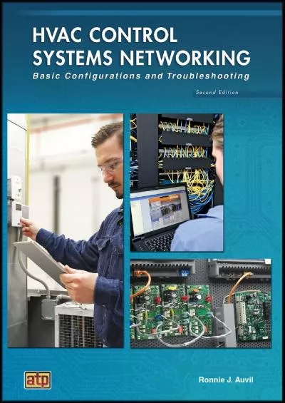 [DOWNLOAD] HVAC Control Systems Networking: Basic Configuration and Troubleshooting