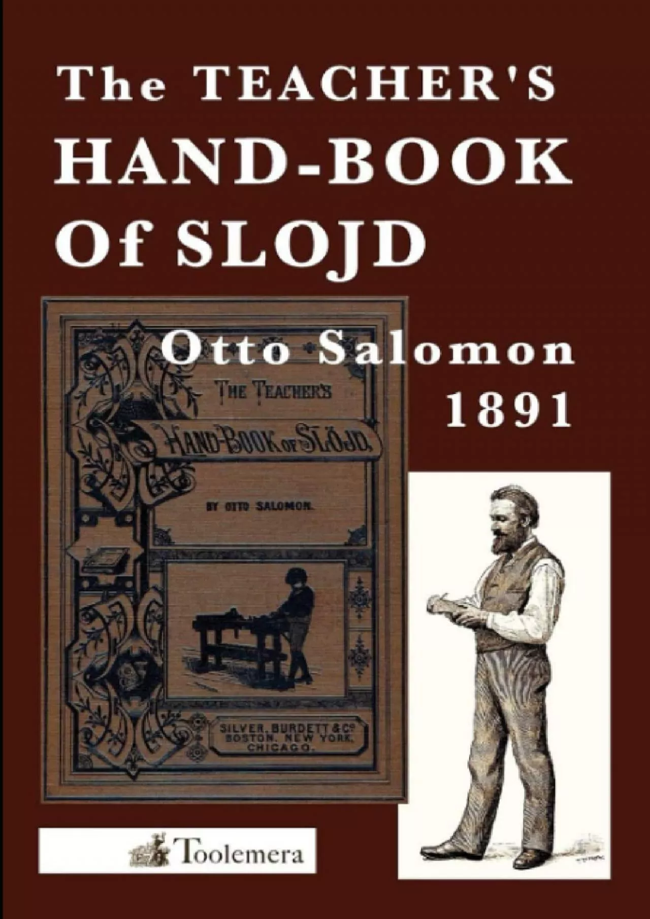 PDF-[READ] The Teacher\'s Hand-Book Of Slöjd