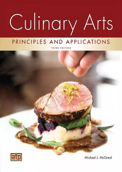 [DOWNLOAD] Culinary Arts Principles and Applications