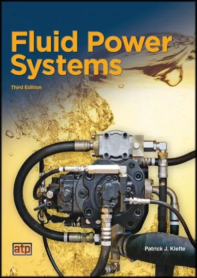 [EBOOK] Fluid Power Systems