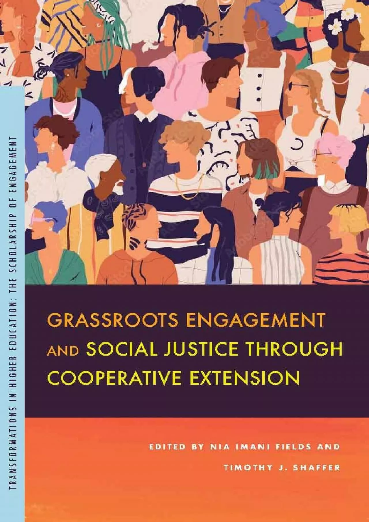 PDF-[DOWNLOAD] Grassroots Engagement and Social Justice through Cooperative Extension Transformations