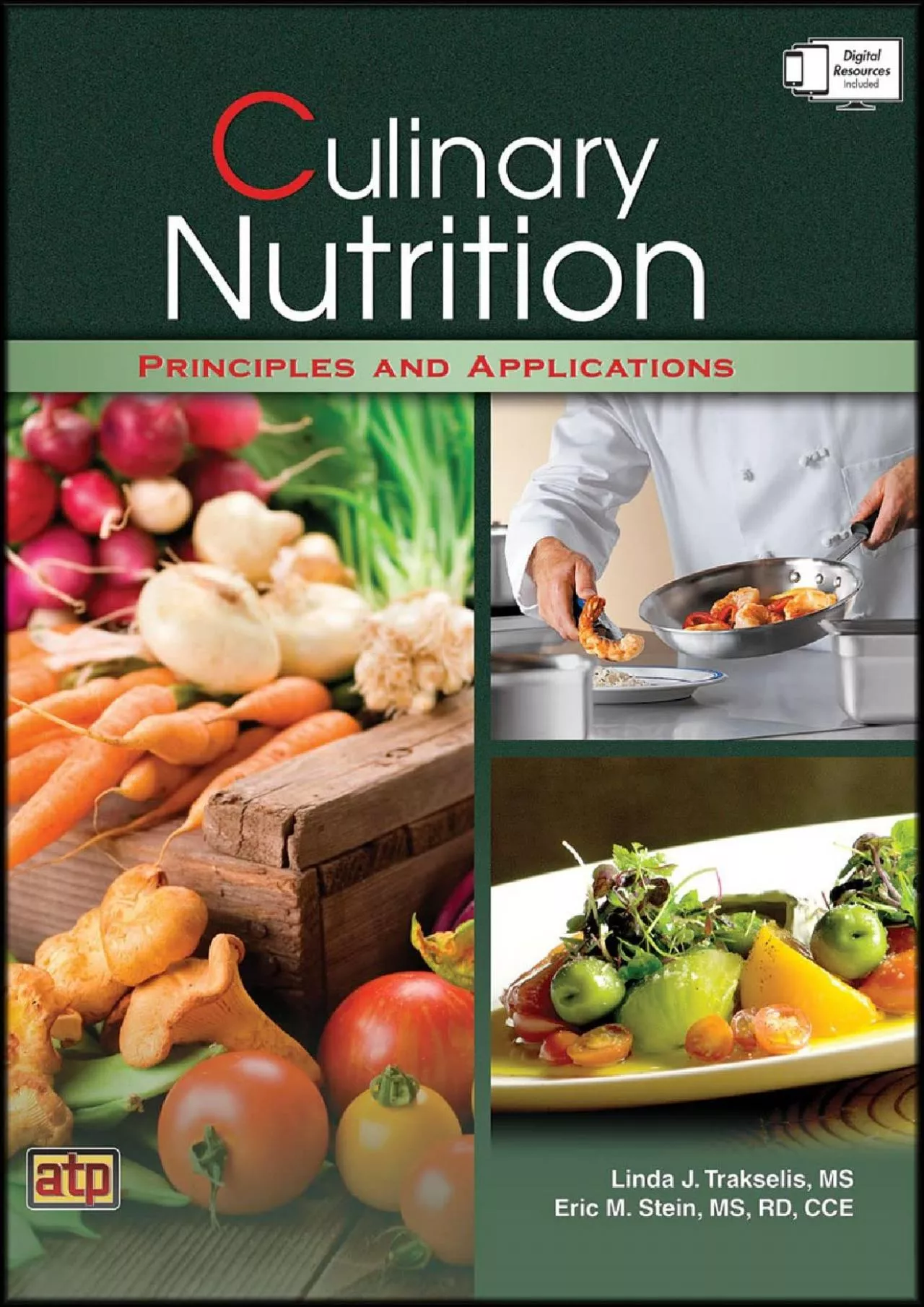 PDF-[READ] Culinary Nutrition Principles and Applications