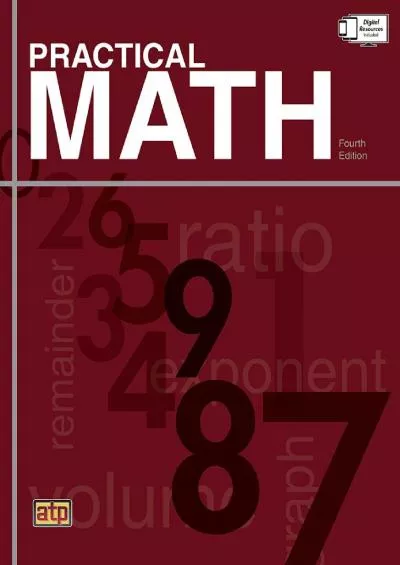 [EBOOK] Practical Math