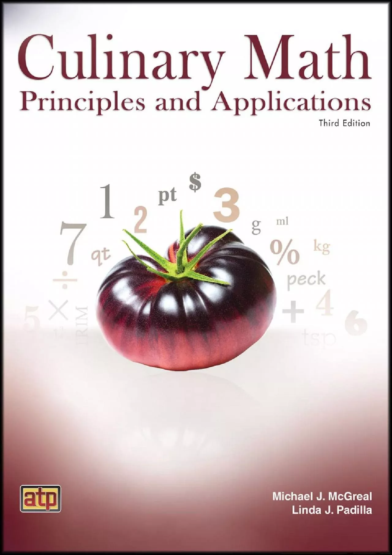 PDF-[EBOOK] Culinary Math Principles and Applications