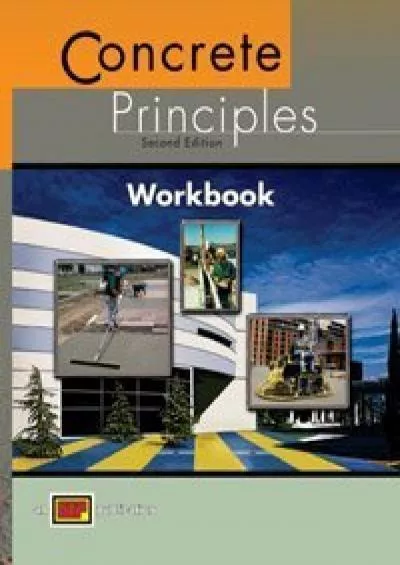 [EBOOK] Concrete Principles Workbook