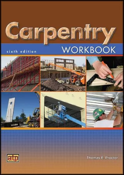[READ] Carpentry Workbook