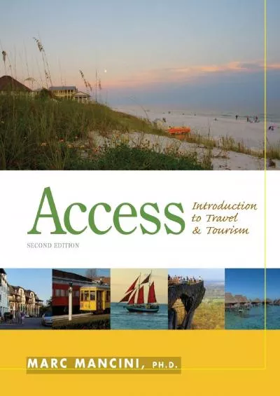 [EBOOK] Access: Introduction to Travel  Tourism