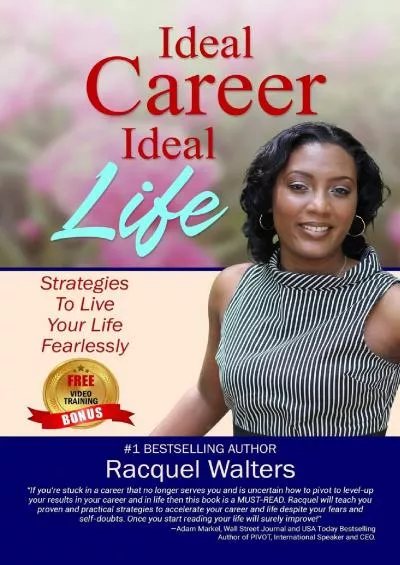 [EBOOK] Ideal Career Ideal Life-Strategies To Live Your Life Fearlessly