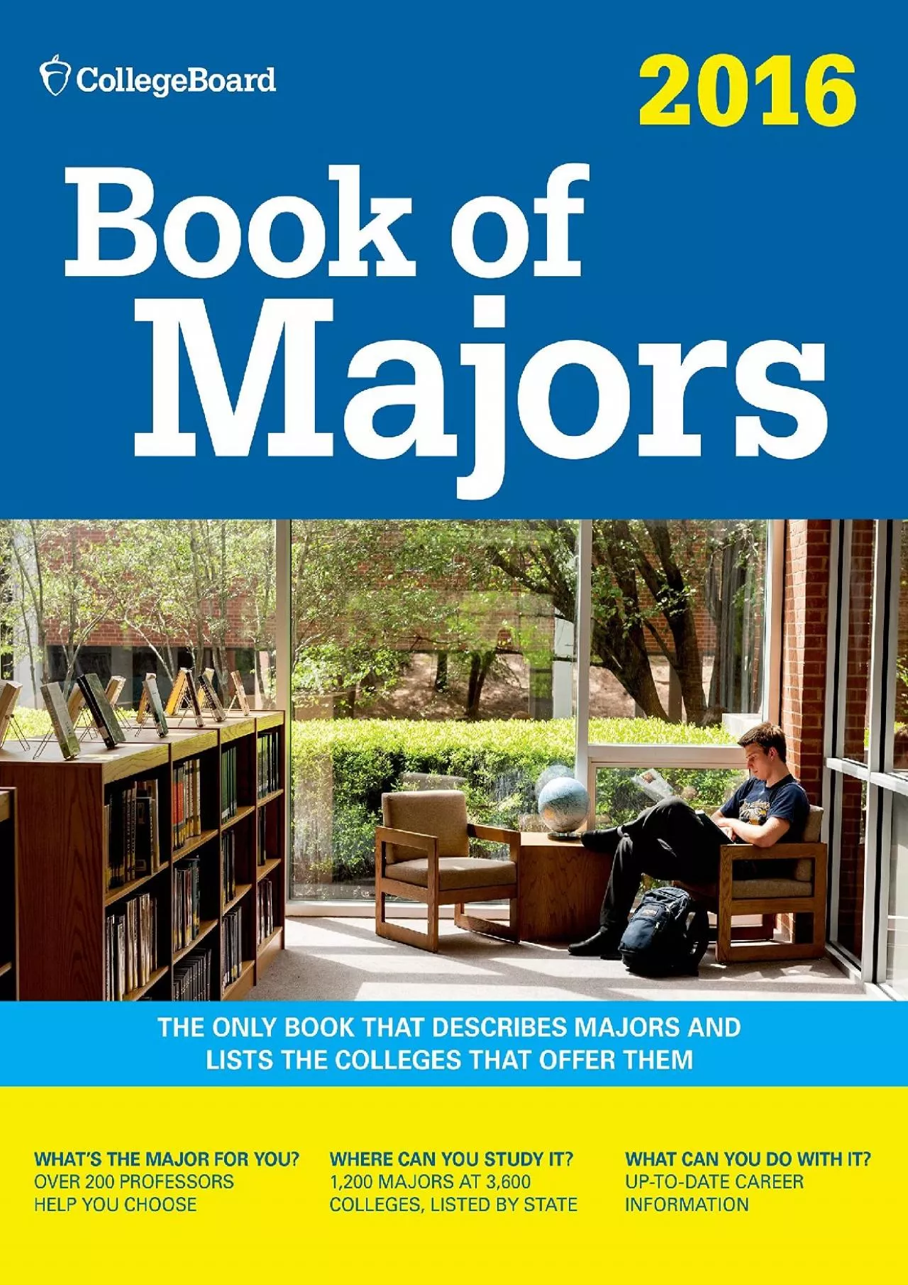 PDF-[READ] Book of Majors 2016