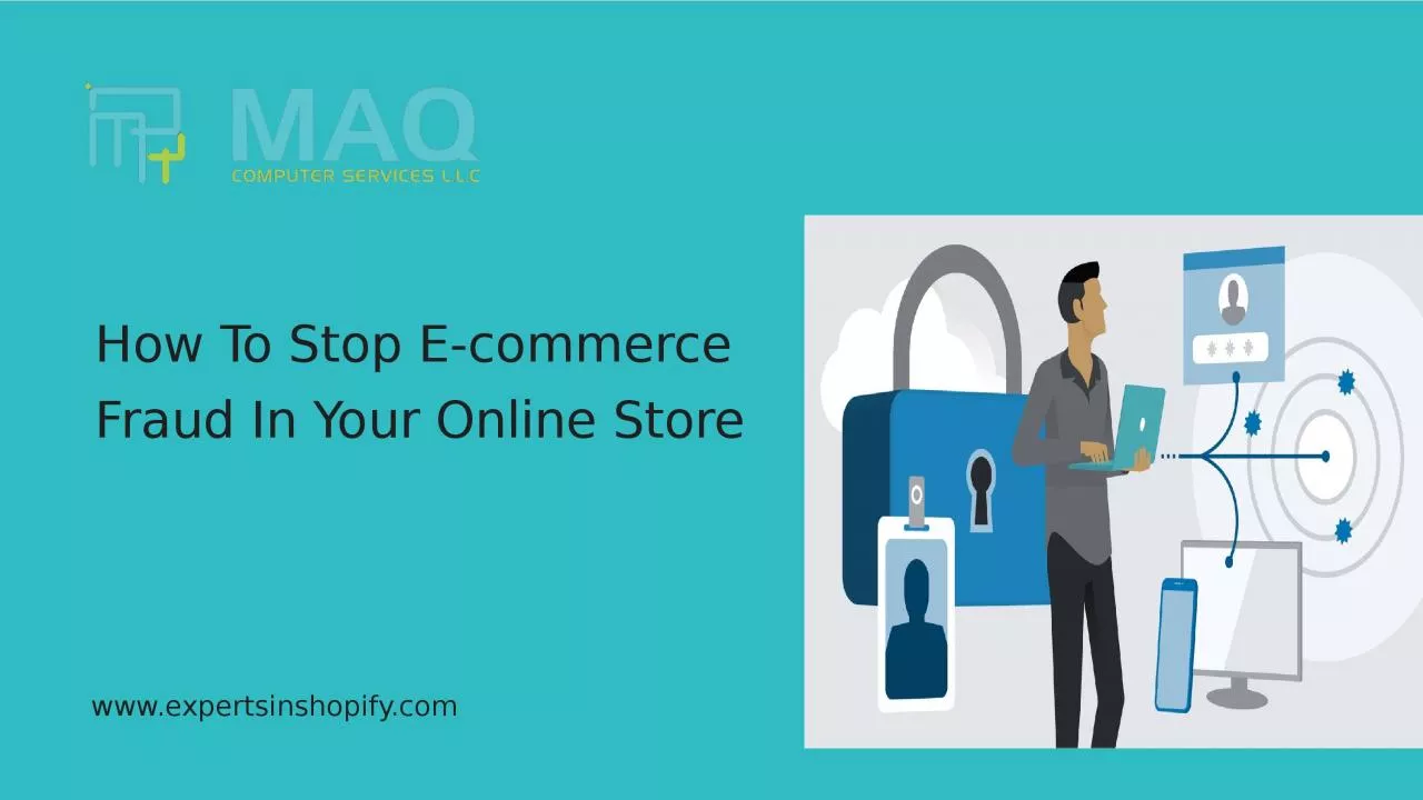 How To Stop E-commerce Fraud In Your Online Store
