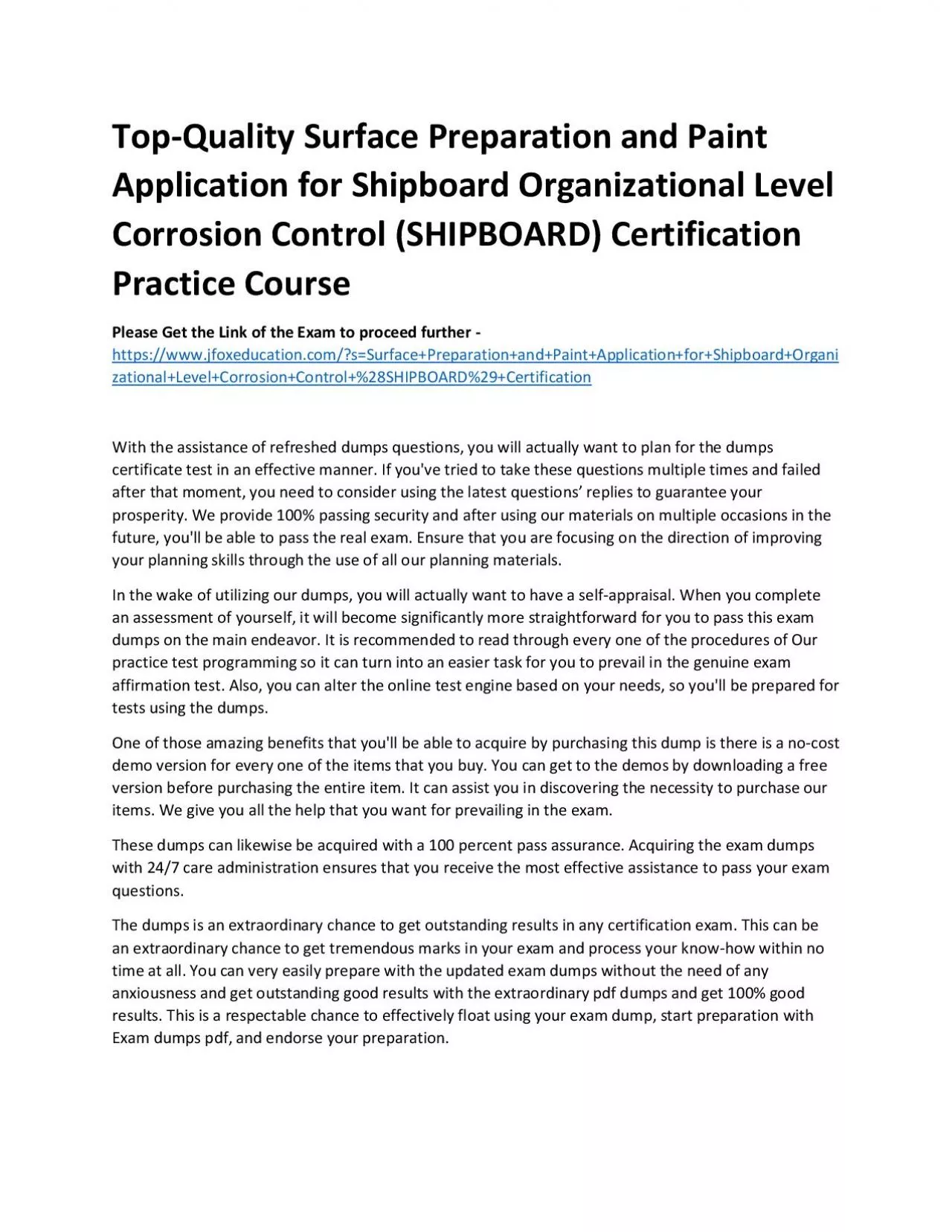 PDF-Top-Quality Surface Preparation and Paint Application for Shipboard Organizational Level