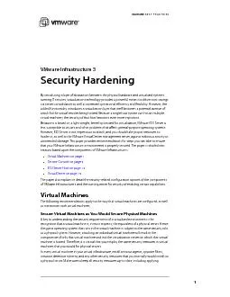 Security Hardening