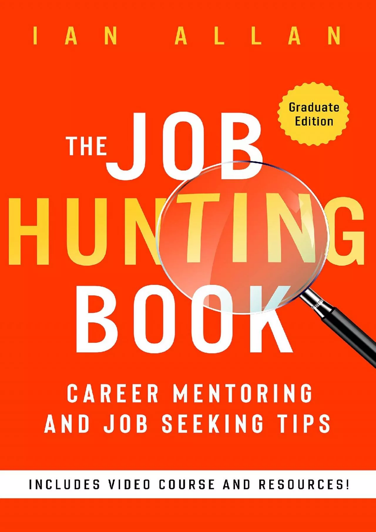 PDF-[DOWNLOAD] THE JOB HUNTING BOOK: Career mentoring and job seeking tips – includes video