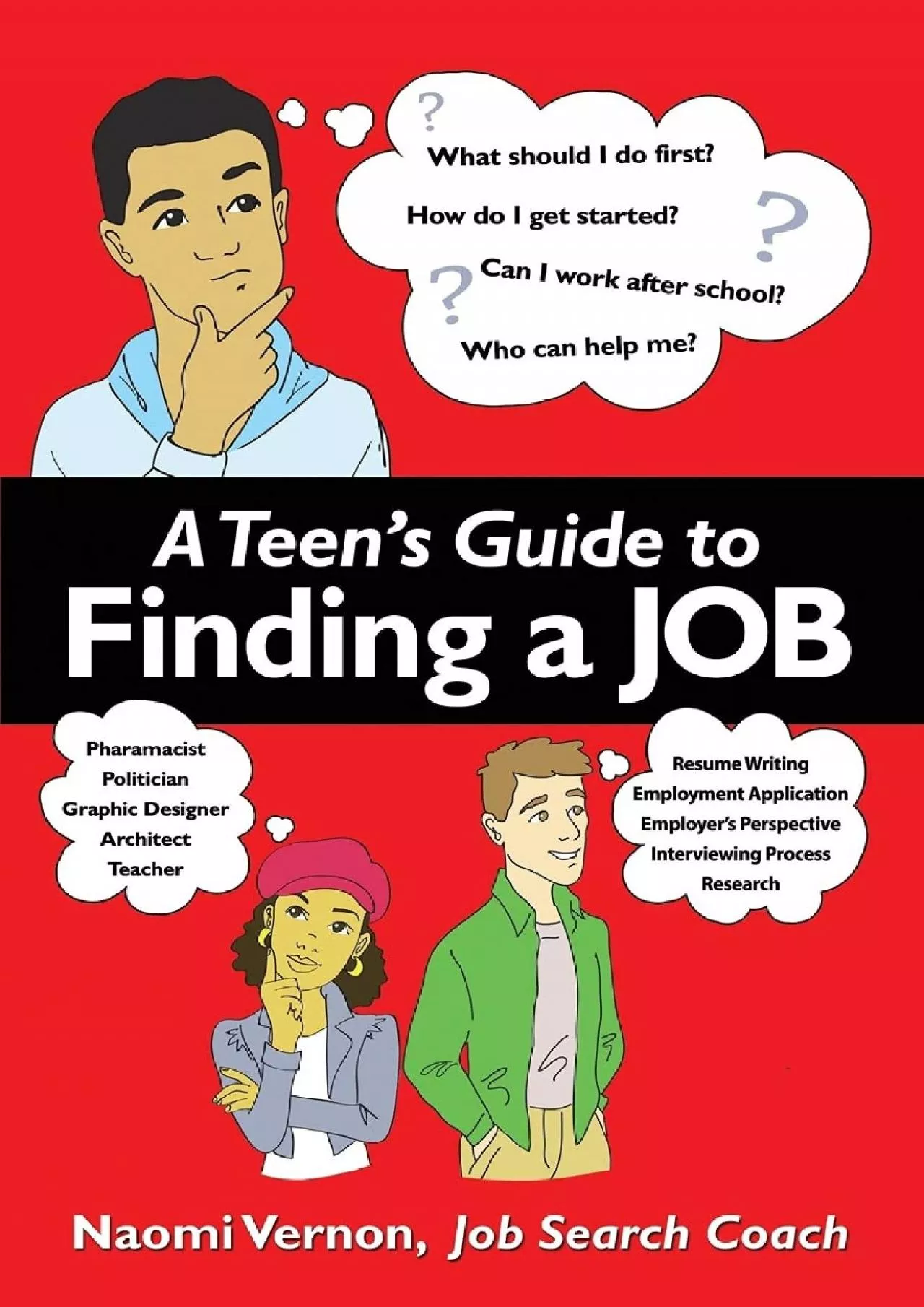 PDF-[READ] A Teen\'s Guide to Finding a Job