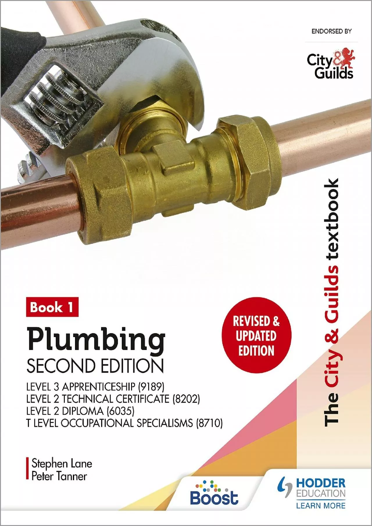 PDF-[DOWNLOAD] The City Guilds Textbook: Plumbing Book 1, Second Edition: For the Level 3