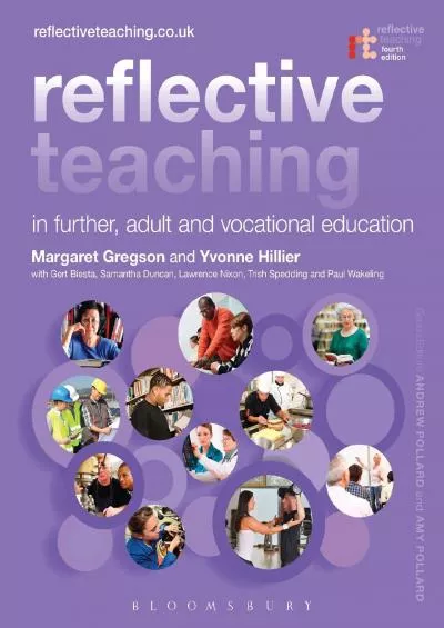 [EBOOK] Reflective Teaching in Further, Adult and Vocational Education