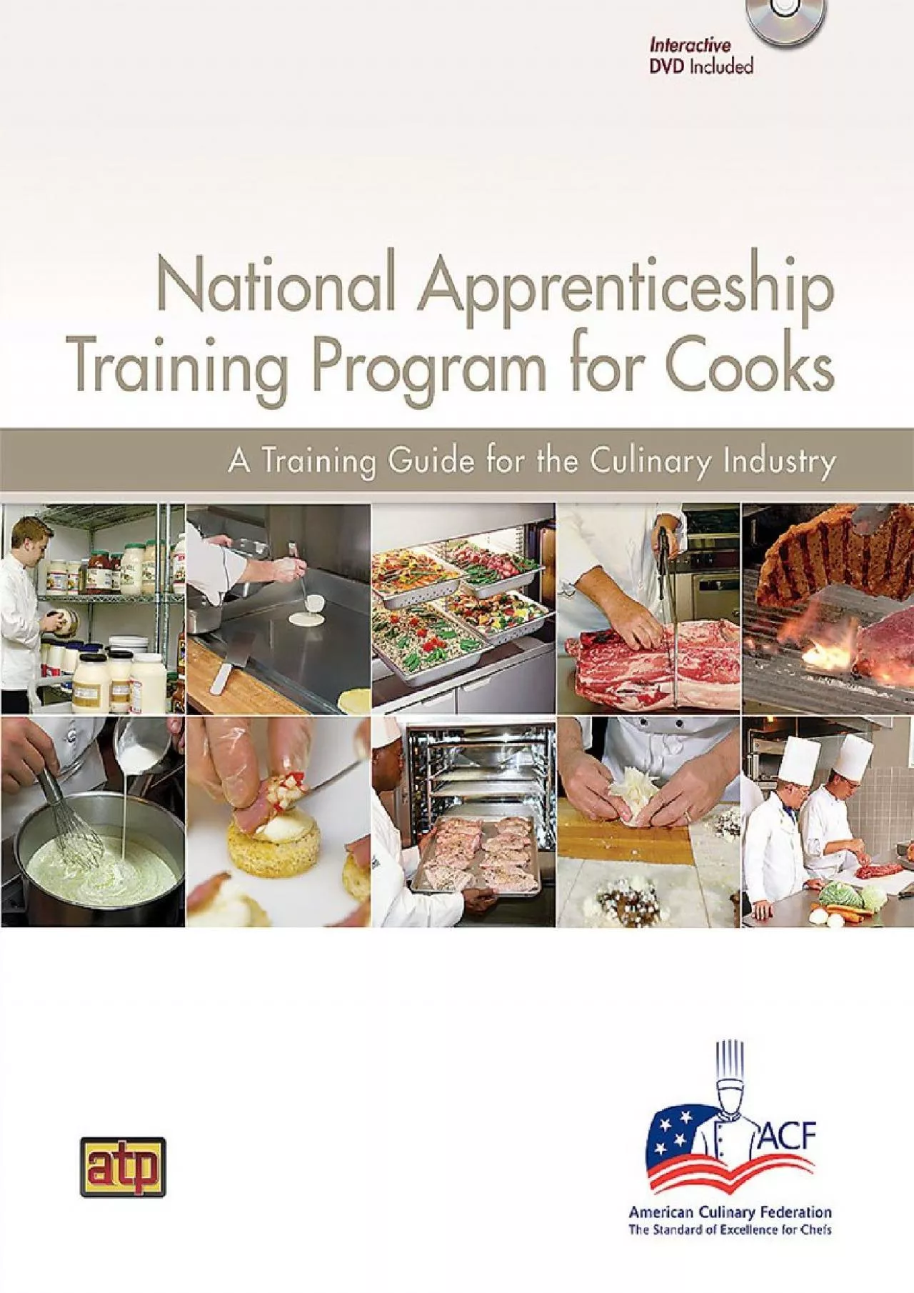 PDF-[EBOOK] National Apprenticeship Training Program for Cooks