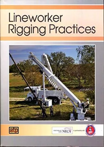 [EBOOK] Lineworker Rigging Practices