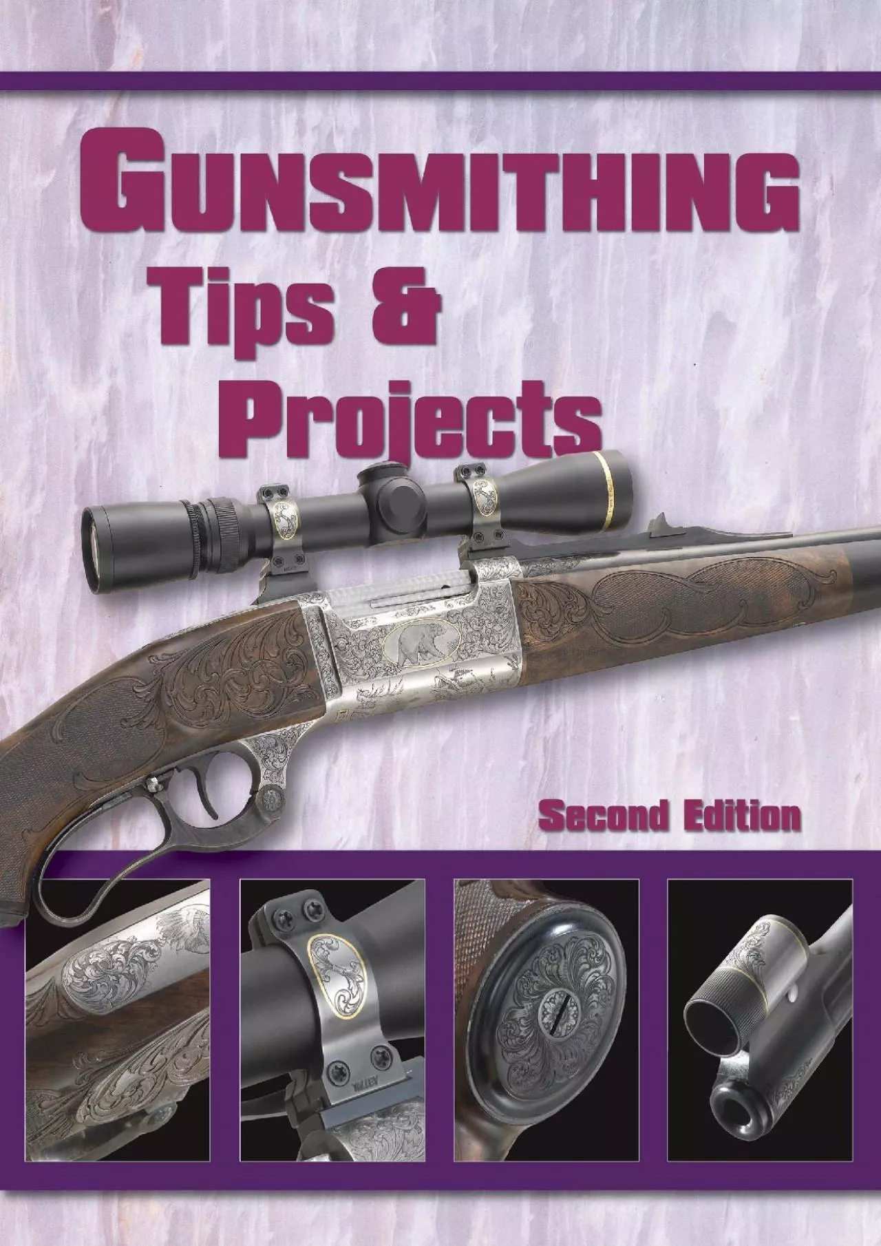 PDF-[EBOOK] Gunsmithing Tips and Projects