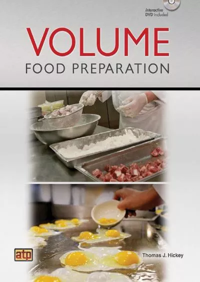 [EBOOK] Volume Food Preparation