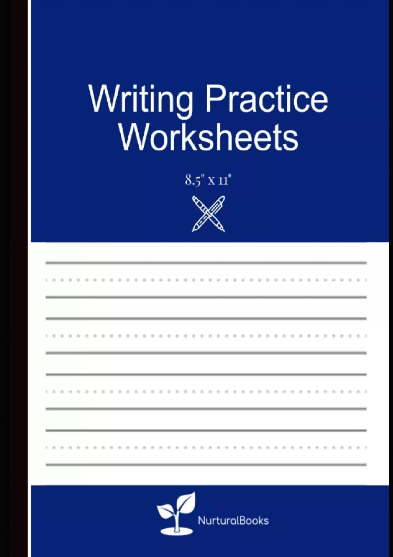 [READ] Writing Practice Worksheets: Cursive handwriting practice sheets for adults notebook
