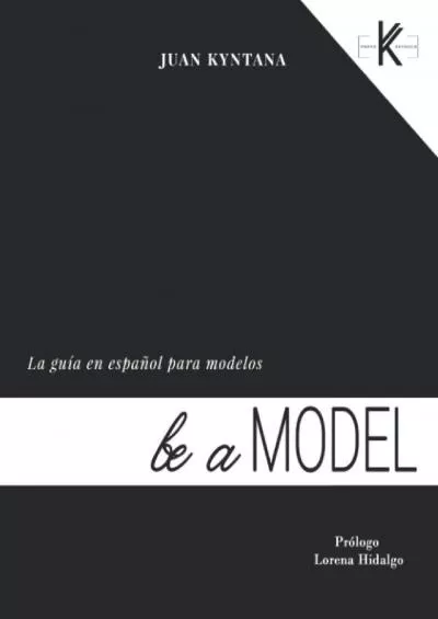 [READ] Be a model Spanish Edition