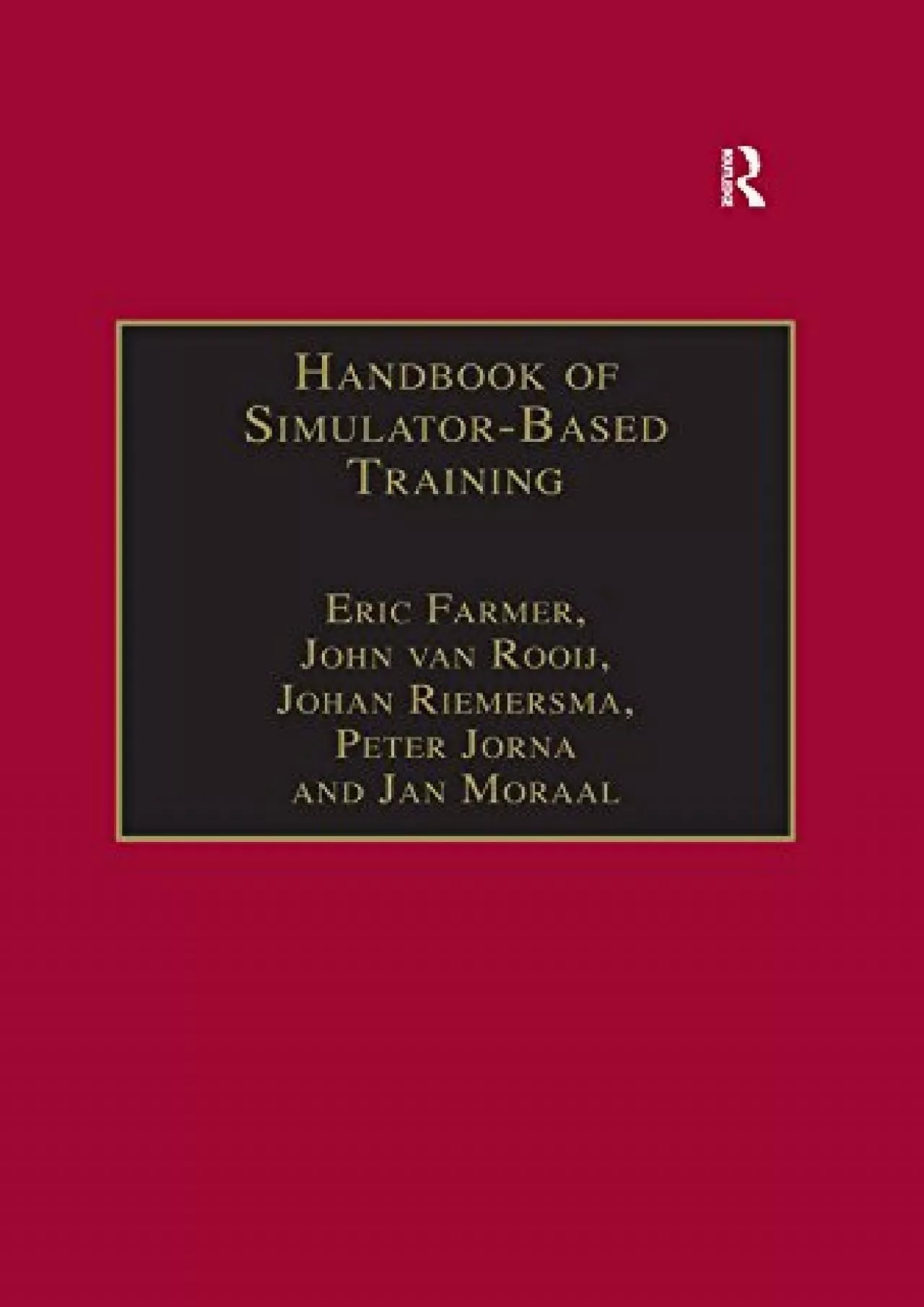 [EBOOK] Handbook of Simulator-Based Training