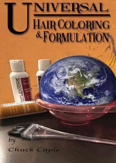 [DOWNLOAD] Universal Hair Coloring  Formulation