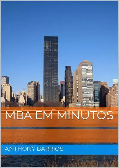 [READ] MBA em Minutos Portuguese Edition