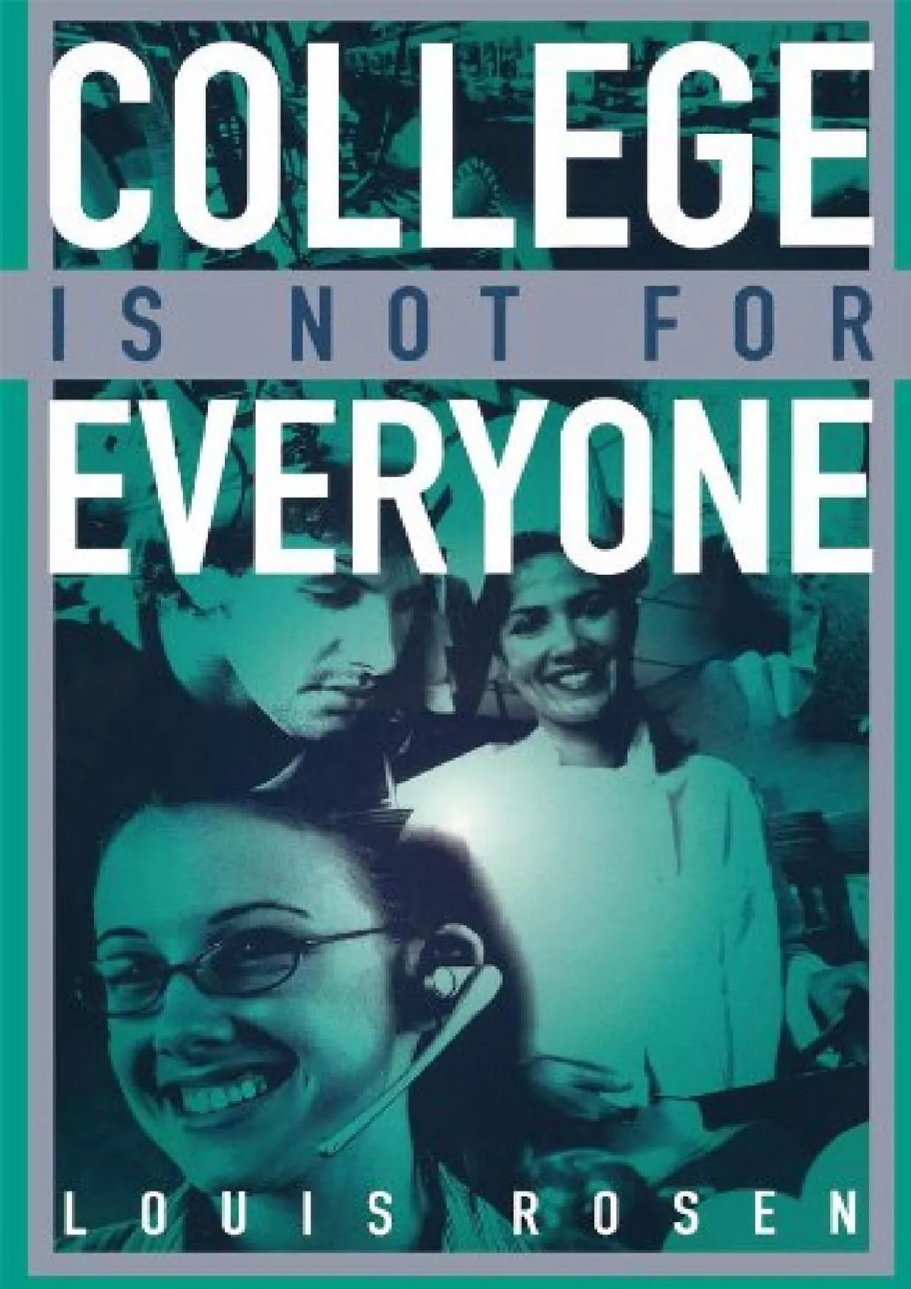 PDF-[EBOOK] College Is Not for Everyone