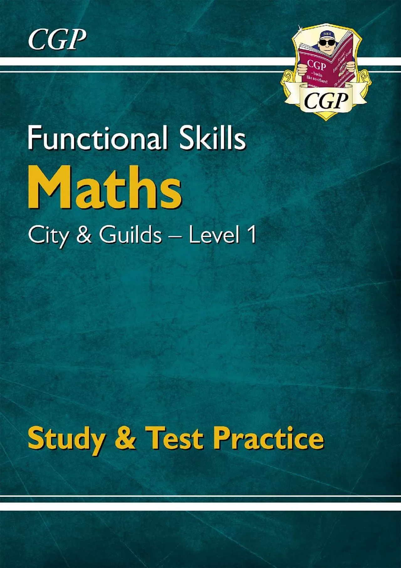 PDF-[EBOOK] Functional Skills Maths: City Guilds Level 1 - Study Test Practice for 2022