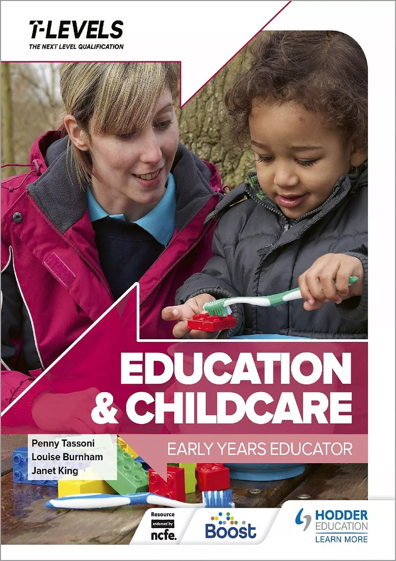 PDF-[DOWNLOAD] Education and Childcare T Level: Early Years Educator