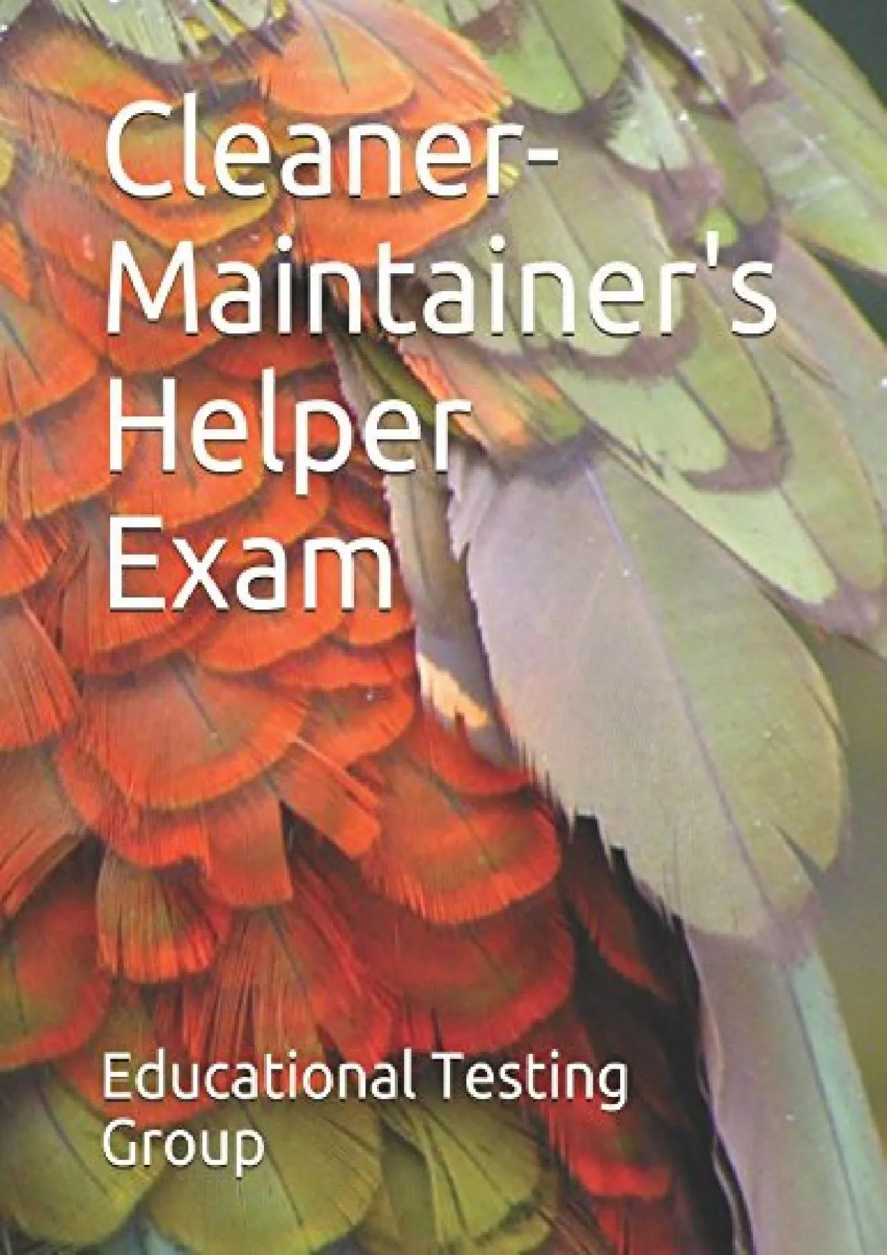 [EBOOK] Cleaner-Maintainer\'s Helper Exam